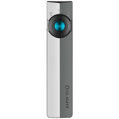 OLIGHT ArkPro Latarka z promieniowaniem UV i światłem zielonym, 1500 lumenów, zasięg 205 m, latarka z skupionym i czystym światłem rozproszonym do użytku na zewnątrz, wodoodporna IPX7, srebrnoszary OLIGHT ArkPro Latarka z promieniowaniem UV i światłem zielonym, 1500 lumenów, zasięg 205 m, latarka z skupionym i czystym światłem rozproszonym do użytku na zewnątrz, wodoodporna IPX7, srebrnoszary