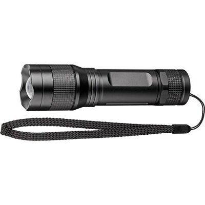 goobay 44560 latarka LED High Bright 300 idealna do spędzania wolnego czasu, uprawiania sportu, na kemping, do wędkowania, polowania i pomocy drogowej, 300 lumenów, zasięg świecenia do 150 m goobay 44560 latarka LED High Bright 300 idealna do spędzania wolnego czasu, uprawiania sportu, na kemping, do wędkowania, polowania i pomocy drogowej, 300 lumenów, zasięg świecenia do 150 m