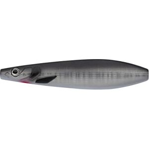 1549995 Abu Garcia Sölv Smakk Przynęta Bezołowiowa twarda przynęta ABS Doskonała dalekie rzuty Idealna na trocie morskie, pstrągi potokowe, sandacze i okonie Chili Red, 9cm 1549995 Abu Garcia Sölv Smakk Przynęta Bezołowiowa twarda przynęta ABS Doskonała dalekie rzuty Idealna na trocie morskie, pstrągi potokowe, sandacze i okonie Chili Red, 9cm