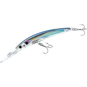 F1154 B Yo-Zuri Kryształowa przynęta 3D Minnow Deep Diver, niebiesko-srebrna, 15 cm F1154 B Yo-Zuri Kryształowa przynęta 3D Minnow Deep Diver, niebiesko-srebrna, 15 cm