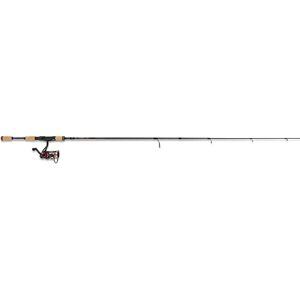 CTCS66MLF2-C St. Croix Rods X-Trek Spinningowy system wędkarski, zestaw wędki i kołowrotka, , szary granit CTCS66MLF2-C St. Croix Rods X-Trek Spinningowy system wędkarski, zestaw wędki i kołowrotka, , szary granit