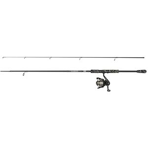 1623121 Mitchell Tanager G2 Spin Combo, wędkarz słodkowodny, wędka i kołowrotek, sandacz, mocny, lekki i wszechstronny, czarny, 2,40 m umiarkowany pręt, kołowrotek 3000 1623121 Mitchell Tanager G2 Spin Combo, wędkarz słodkowodny, wędka i kołowrotek, sandacz, mocny, lekki i wszechstronny, czarny, 2,40 m umiarkowany pręt, kołowrotek 3000