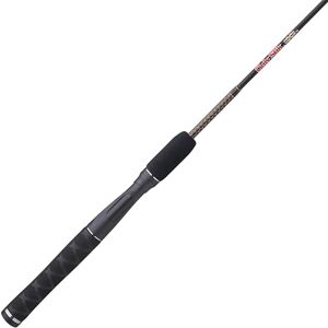 USGXSP562L Ugly Stik Wędka spinningowa GX2 5'15.2 cm, 2-częściowa wędka spinningowa, 1,8-4,5 kg, moc lekkiego pręta, ocena przynęty 1/8-1/56.7 g USGXSP562L Ugly Stik Wędka spinningowa GX2 5'15.2 cm, 2-częściowa wędka spinningowa, 1,8-4,5 kg, moc lekkiego pręta, ocena przynęty 1/8-1/56.7 g