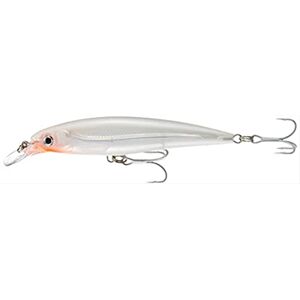 SXR10GGH Rapala X-Rap przynęta słonowodna z dwoma haczykami nr 3, głębokość pływania 1,2-1,8 m, rozmiar 10 cm, szklany duch SXR10GGH Rapala X-Rap przynęta słonowodna z dwoma haczykami nr 3, głębokość pływania 1,2-1,8 m, rozmiar 10 cm, szklany duch
