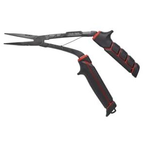 USTOOL90PLIERS Ugly Stik Tools Szczypce wędkarskie 90°, czarne () USTOOL90PLIERS Ugly Stik Tools Szczypce wędkarskie 90°, czarne ()