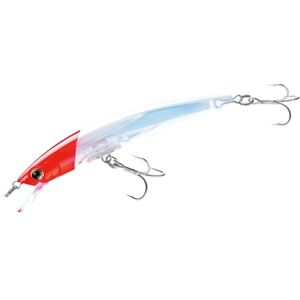 F1147 C5 Yo-Zuri Crystal 3D Minnow F 130 mm czerwona głowica 13,25 cm F1147 C5 Yo-Zuri Crystal 3D Minnow F 130 mm czerwona głowica 13,25 cm