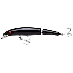 BBRBSW16J02 Bomber Saltwater Grade Heavy Duty Jointed Long A czarny BBRBSW16J02 Bomber Saltwater Grade Heavy Duty Jointed Long A czarny