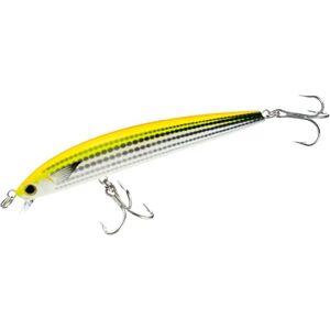 R1323-YMT Yo-Zuri Hydro Minnow Lc (F) 170Mm 15-3/4 cala, Multi, Jeden rozmiar, żółty barwena R1323-YMT Yo-Zuri Hydro Minnow Lc (F) 170Mm 15-3/4 cala, Multi, Jeden rozmiar, żółty barwena