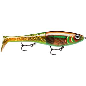 XRPT20 GMTU Rapala Przynęta wędkarska X-Rap Peto Akcesoria wędkarskie, korpus ABS z elastycznym ogonem z PCW powoli opadająca Głębokość bieżąca: 0,5-1 m Rozmiar: 20 cm / 83 g Wyprodukowano w Estonii XRPT20 GMTU Rapala Przynęta wędkarska X-Rap Peto Akcesoria wędkarskie, korpus ABS z elastycznym ogonem z PCW powoli opadająca Głębokość bieżąca: 0,5-1 m Rozmiar: 20 cm / 83 g Wyprodukowano w Estonii