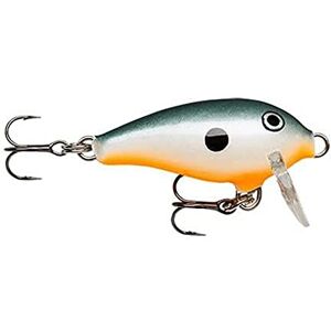 RAPMFR03ORSD Rapala MFR03 ORSD wędkarstwo, 30 mm (4,0 g), 4,0 g RAPMFR03ORSD Rapala MFR03 ORSD wędkarstwo, 30 mm (4,0 g), 4,0 g