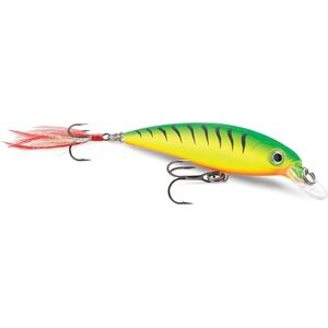 XR10FTU Rapala X-Rap przynęta z dwoma haczykami nr 12, 0,6-0,9 m głębokość pływania, unisex_dorośli, XR10, Firetiger UV, 10 cm, 13 g XR10FTU Rapala X-Rap przynęta z dwoma haczykami nr 12, 0,6-0,9 m głębokość pływania, unisex_dorośli, XR10, Firetiger UV, 10 cm, 13 g