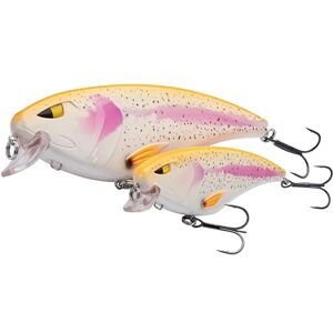 1639916 Berkley Zilla Flanker Fishing Bait Stabilna akcja flankująca System Klip Lok® umożliwiający regulację głębokości Przynęta na drapieżniki na głębokości 1–2 m 11 cm 29 g Motoroil Burbot 1639916 Berkley Zilla Flanker Fishing Bait Stabilna akcja flankująca System Klip Lok® umożliwiający regulację głębokości Przynęta na drapieżniki na głębokości 1–2 m 11 cm 29 g Motoroil Burbot