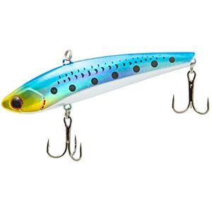 Machengxix Expert Predator Sztuczna przynęta wędkarska Spinning FLAT VIBE 95 mm col. 01 Machengxix Expert Predator Sztuczna przynęta wędkarska Spinning FLAT VIBE 95 mm col. 01