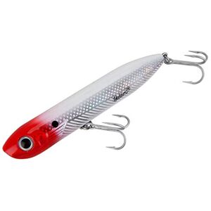 X9556439 Heddon X9556-439 Chug'N Spook, słona wodno-czerwona, Fish Flash X9556439 Heddon X9556-439 Chug'N Spook, słona wodno-czerwona, Fish Flash