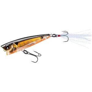 R1101 PGBL Yo-Zuri Pływająca przynęta 3DB Popper w kolorze złotym, czarnym, 7,6 cm R1101 PGBL Yo-Zuri Pływająca przynęta 3DB Popper w kolorze złotym, czarnym, 7,6 cm
