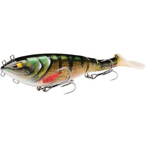 1639913 Berkley Zilla Tailswinger Jointed Fishing Bait Wszechstronna przynęta z 3 ogonami Możliwość dostosowania akcji wędkarskiej Przynęta na drapieżniki do łowienia w wodach słodkich 14 cm 56 g 1639913 Berkley Zilla Tailswinger Jointed Fishing Bait Wszechstronna przynęta z 3 ogonami Możliwość dostosowania akcji wędkarskiej Przynęta na drapieżniki do łowienia w wodach słodkich 14 cm 56 g