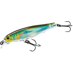 F1135 HHAY Yo-Zuri 3DS Minnow wisząca przynęta, 5-3/4 cala, holograficzna Ayu F1135 HHAY Yo-Zuri 3DS Minnow wisząca przynęta, 5-3/4 cala, holograficzna Ayu