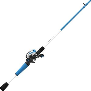 ROAMBL100662MH.NS3 Zebco Roam Baitcast Reel and Fishing Rod Combo, 6-Foot 6-Inch 2-Piece Rod, DynaMag Cast Control, 6.1:1 Gear Ratio, 12-Pound Line ROAMBL100662MH.NS3 Zebco Roam Baitcast Reel and Fishing Rod Combo, 6-Foot 6-Inch 2-Piece Rod, DynaMag Cast Control, 6.1:1 Gear Ratio, 12-Pound Line