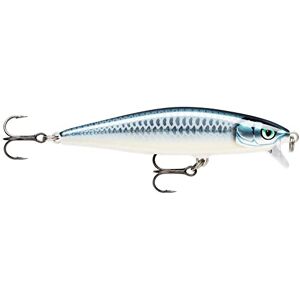 FLR08 BAP Rapala Płaska przynęta wędkarska Rap Materiał wędkarski z konstrukcją Balsa Pływająca przynęta słodkowodna głębokość pływania 1,8 m Rozmiar 8cm / 7g Wyprodukowano w Estonii Baby Aspius FLR08 BAP Rapala Płaska przynęta wędkarska Rap Materiał wędkarski z konstrukcją Balsa Pływająca przynęta słodkowodna głębokość pływania 1,8 m Rozmiar 8cm / 7g Wyprodukowano w Estonii Baby Aspius
