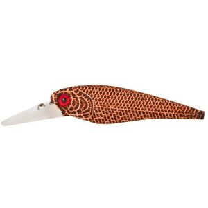 10C4039507123420C10 Doiyo Unisex – dla dorosłych Iron Claw Doiy Wobler Nintai Ukabu 52 kolor CRO, kolorowy, normalny, Wedkarstwo 10C4039507123420C10 Doiyo Unisex – dla dorosłych Iron Claw Doiy Wobler Nintai Ukabu 52 kolor CRO, kolorowy, normalny, Wedkarstwo