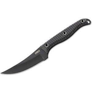 02CR2709_schwarz Columbia River Knife & Tool Nóż survivalowy CRKT Clever Girl, czarny, jeden rozmiar 02CR2709_schwarz Columbia River Knife & Tool Nóż survivalowy CRKT Clever Girl, czarny, jeden rozmiar