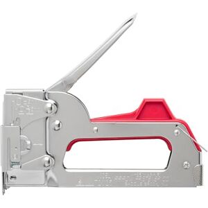 Arrow Fastener T2025 podwójny pistolet do zszywania, strzela do płaskich i okrągłych zszywek koronowych Arrow Fastener T2025 podwójny pistolet do zszywania, strzela do płaskich i okrągłych zszywek koronowych