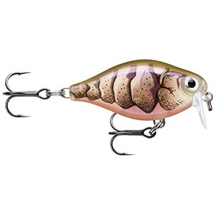 146505 Rapala X-Light Fishing Crank Shallow Runner Konstrukcja z tworzywa sztucznego Pływająca przynęta słodkowodna Głębokość pływania 0,9m Rozmiar 3,5 cm / 4g Wyprodukowano w Estonii Purple Prawn UV 146505 Rapala X-Light Fishing Crank Shallow Runner Konstrukcja z tworzywa sztucznego Pływająca przynęta słodkowodna Głębokość pływania 0,9m Rozmiar 3,5 cm / 4g Wyprodukowano w Estonii Purple Prawn UV