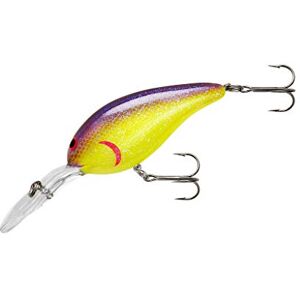 NMDLN144 NORMAN Przynęty Deep Little N Crankbait przynęta na ryby okoń, głębokość 9-12 stóp, kwaśne winogrona, 7,5 g NMDLN144 NORMAN Przynęty Deep Little N Crankbait przynęta na ryby okoń, głębokość 9-12 stóp, kwaśne winogrona, 7,5 g