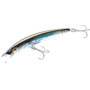 F1146 SBR Yo-Zuri Kryształowa przynęta pływająca 3D Minnow, srebrny brąz, 10,5 cm F1146 SBR Yo-Zuri Kryształowa przynęta pływająca 3D Minnow, srebrny brąz, 10,5 cm
