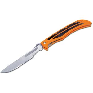 01HV008 Havalon Nóż męski Baracuta-Blaze 11,1 cm, pomarańczowy, standard 01HV008 Havalon Nóż męski Baracuta-Blaze 11,1 cm, pomarańczowy, standard