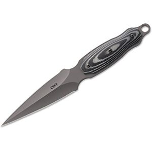 02CR2075_schwarz CRKT Nóż shrill, czarny, jeden rozmiar 02CR2075_schwarz CRKT Nóż shrill, czarny, jeden rozmiar