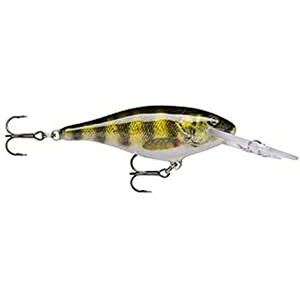 SR9-PEL Rapala Shad Rap Sr09 Pel SR9-PEL Rapala Shad Rap Sr09 Pel