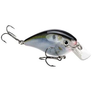 HCKVDS4.0-699 Strike King KVD 4.0 Magnum Sqbill Natural Shad, 5/8 oz HCKVDS4.0-699 Strike King KVD 4.0 Magnum Sqbill Natural Shad, 5/8 oz