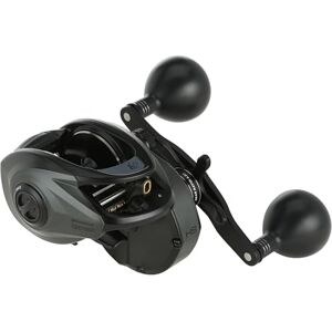 BST400LP-L Abu Garcia Beast Low Profile baitcasting Kołowrotek do połowu drapieżników w wodach słodkich i słonych Hamulec Power Stack Carbon Drag Przełożenie 4,8:1 4000 Leworęczny BST400LP-L Abu Garcia Beast Low Profile baitcasting Kołowrotek do połowu drapieżników w wodach słodkich i słonych Hamulec Power Stack Carbon Drag Przełożenie 4,8:1 4000 Leworęczny
