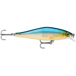 SDR11BGH Rapala Unisex Adult Shadow Rap 11 loki, niebieski duch, 11 cm SDR11BGH Rapala Unisex Adult Shadow Rap 11 loki, niebieski duch, 11 cm