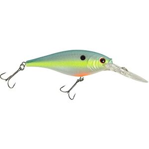 Fishing Bait Berkley Przynęta wędkarska Flicker Shad, Racy Shad, 5/16 uncji, 5 3/4 cala 7 cm przynęty korbowe, rozmiar, profil i głębokość nurkowania imituje prawdziwą tarczę, wyposażona w haczyk Fusion19 Fishing Bait Berkley Przynęta wędkarska Flicker Shad, Racy Shad, 5/16 uncji, 5 3/4 cala 7 cm przynęty korbowe, rozmiar, profil i głębokość nurkowania imituje prawdziwą tarczę, wyposażona w haczyk Fusion19
