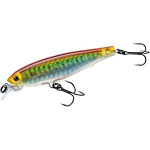 F1135 HPBK Yo-Zuri 3DS Minnow Przynęta wisząca 7 cm, błyszcząca, Peanut Bunker F1135 HPBK Yo-Zuri 3DS Minnow Przynęta wisząca 7 cm, błyszcząca, Peanut Bunker