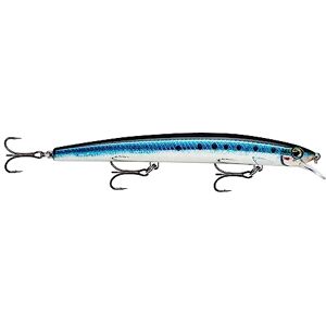 RA5818089 Rapala Sztuczna przynęta Spinning MaxRap-Aerodynamiczna Symulacja Wędkarstwo Morskie Głębokość pływania 0,3, 0,3-0,9 m-17 cm/28 g, wyprodukowano w Estonii-Live Sardynki dla dorosłych, 17 cm/28 g RA5818089 Rapala Sztuczna przynęta Spinning MaxRap-Aerodynamiczna Symulacja Wędkarstwo Morskie Głębokość pływania 0,3, 0,3-0,9 m-17 cm/28 g, wyprodukowano w Estonii-Live Sardynki dla dorosłych, 17 cm/28 g