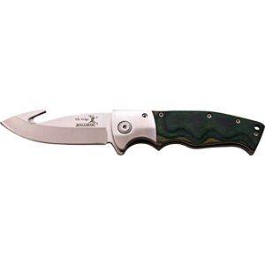 ELK RIDGE Seria ER-A011, nóż kieszonkowy, styl zielony, 8,26 cm, nóż outdoorowy, nierdzewne ostrze do wędkowania/na kemping, lekki nóż składany 159 g ELK RIDGE Seria ER-A011, nóż kieszonkowy, styl zielony, 8,26 cm, nóż outdoorowy, nierdzewne ostrze do wędkowania/na kemping, lekki nóż składany 159 g
