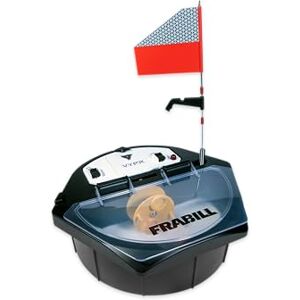 FRBT2021 Frabill VYPR Napowietrzona końcówka z kołowrotkiem Straightline Termiczna końcówka z wbudowanym napowietrzaczem i podświetlanym wskaźnikiem wyzwalania FRBT2021 Frabill VYPR Napowietrzona końcówka z kołowrotkiem Straightline Termiczna końcówka z wbudowanym napowietrzaczem i podświetlanym wskaźnikiem wyzwalania
