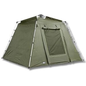 LX-005 Lucx Marder Bivvy namiot wędkarski dla 1-3 osób – kompaktowy namiot karpiowy z narzutą (zimowa skóra), wysokość 1,70 m, wyjmowana plandeka podłogowa i słup wody 10 000 mm LX-005 Lucx Marder Bivvy namiot wędkarski dla 1-3 osób – kompaktowy namiot karpiowy z narzutą (zimowa skóra), wysokość 1,70 m, wyjmowana plandeka podłogowa i słup wody 10 000 mm