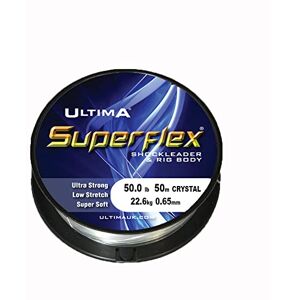 F7045 Superflex Leader kryształ 50 m 0,70 mm 60,0 lb/27,3 kg F7045 Superflex Leader kryształ 50 m 0,70 mm 60,0 lb/27,3 kg