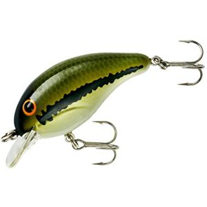 BDT101 Band-It Crank 100-Series 5 cm Baby Bass 2 do 5 stóp głęboka przynęta (zielony) () BDT101 Band-It Crank 100-Series 5 cm Baby Bass 2 do 5 stóp głęboka przynęta (zielony) ()