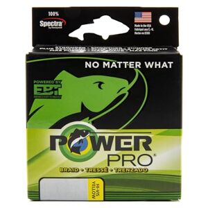 POWER PRO PowerPro 21100050150Y 2,3 kg 137 m - Fishing Line POWER PRO PowerPro 21100050150Y 2,3 kg 137 m - Fishing Line