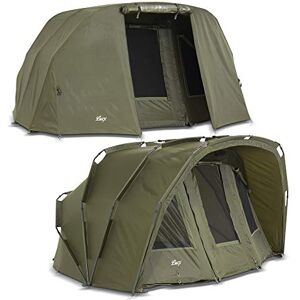 LX-407+SKIN Lucx® Bivvy + Winterskin "Tiger" 1-2 3-osobowy namiot wędkarski + narzuta namiot karpiowy karp kopuła z Overwrap 2 lub 3 Man Carp Fishing Tent LX-407+SKIN Lucx® Bivvy + Winterskin "Tiger" 1-2 3-osobowy namiot wędkarski + narzuta namiot karpiowy karp kopuła z Overwrap 2 lub 3 Man Carp Fishing Tent