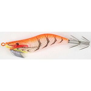 A1605 SLOE Yo-Zuri Squid Jig seria EGI Auri-Q "RS" sprzęt wędkarski, 4,5 cm, świecący pomarańczowy A1605 SLOE Yo-Zuri Squid Jig seria EGI Auri-Q "RS" sprzęt wędkarski, 4,5 cm, świecący pomarańczowy