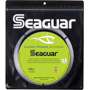 170FPC50 Seaguar Fluoro Premier 50 jardów przywódca fluorowęglowodorowy (77 kg) 170FPC50 Seaguar Fluoro Premier 50 jardów przywódca fluorowęglowodorowy (77 kg)