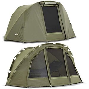 LX-436+SKIN Lucx® Puma Bivvy + Winterskin namiot wędkarski z narzutą, namiot karpiowy + Skin Carp Dome + Overwrap, 2-osobowy namiot 10 000 mm słupa wody LX-436+SKIN Lucx® Puma Bivvy + Winterskin namiot wędkarski z narzutą, namiot karpiowy + Skin Carp Dome + Overwrap, 2-osobowy namiot 10 000 mm słupa wody