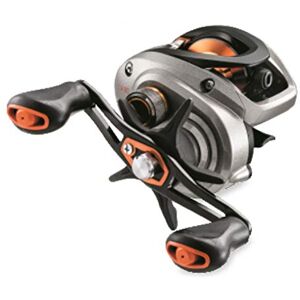CA80XS Daiwa Niskoprofilowy kołowrotek 9BB+1RB 8.3:1, srebrny CA80XS Daiwa Niskoprofilowy kołowrotek 9BB+1RB 8.3:1, srebrny