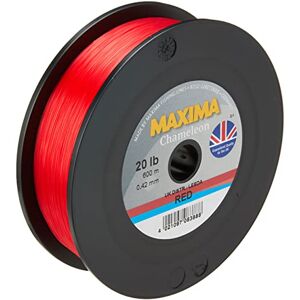 G9124 Maxima RED 600M Bulk SPL szpula 9 kg G9124 Maxima RED 600M Bulk SPL szpula 9 kg